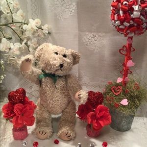 Berkeley Designs Teddy Bear- 1995 Vintage